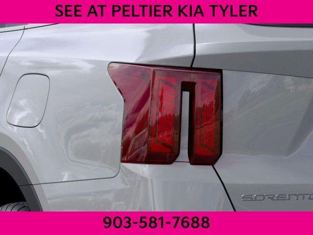 new 2026 Kia Sorento car, priced at $37,960