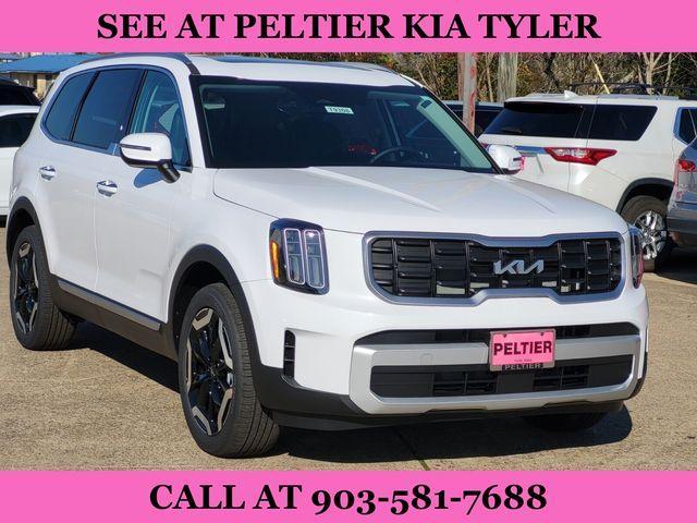 new 2025 Kia Telluride car, priced at $41,780