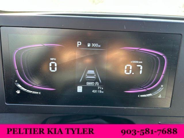 used 2024 Kia Sportage car, priced at $21,244