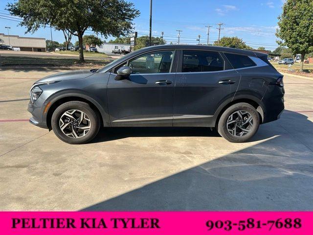 used 2024 Kia Sportage car, priced at $21,244
