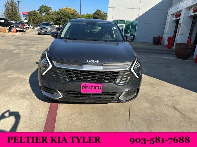 used 2024 Kia Sportage car, priced at $21,244
