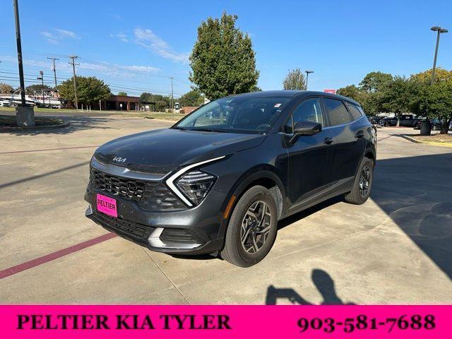 used 2024 Kia Sportage car, priced at $21,244