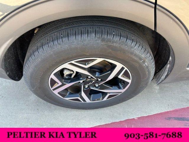 used 2024 Kia Sportage car, priced at $21,244