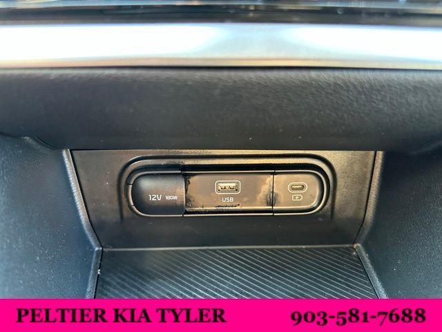 used 2024 Kia Sportage car, priced at $21,244