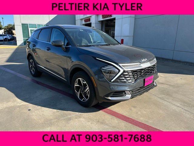 used 2024 Kia Sportage car, priced at $21,244