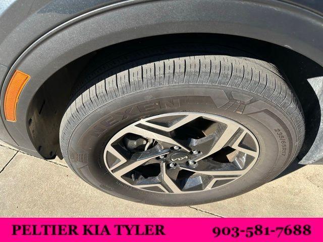 used 2024 Kia Sportage car, priced at $21,244