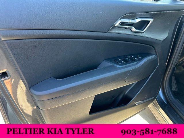 used 2024 Kia Sportage car, priced at $21,244