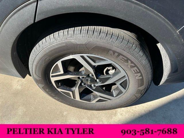 used 2024 Kia Sportage car, priced at $21,244
