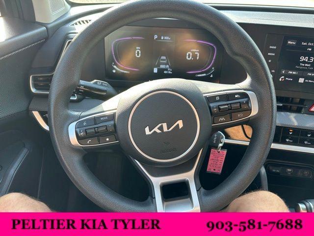 used 2024 Kia Sportage car, priced at $21,244