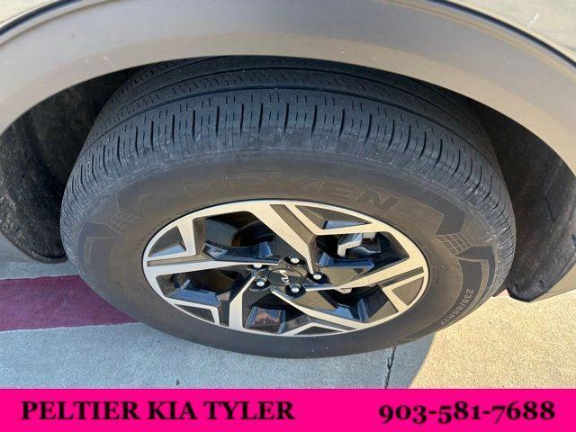 used 2024 Kia Sportage car, priced at $21,244