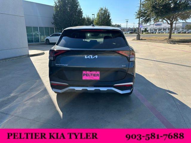 used 2024 Kia Sportage car, priced at $21,244