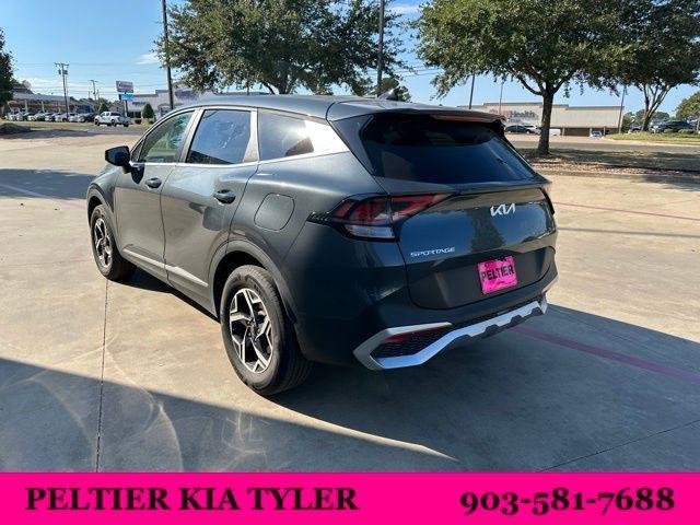 used 2024 Kia Sportage car, priced at $21,244