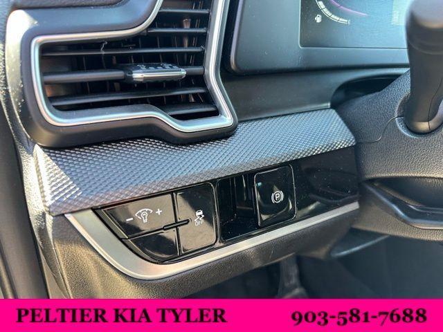 used 2024 Kia Sportage car, priced at $21,244