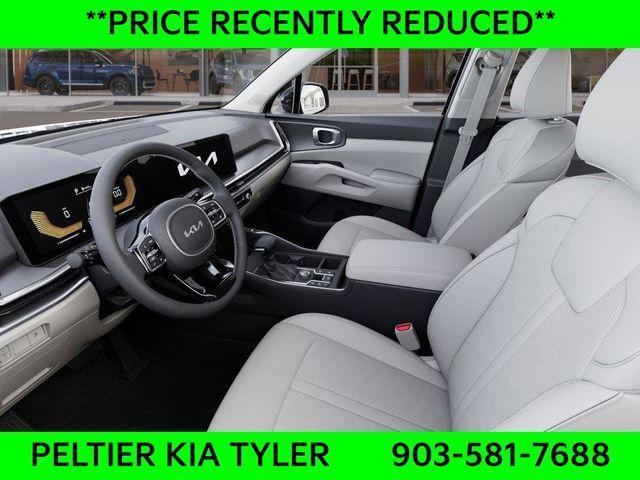 new 2025 Kia Sorento car, priced at $33,510