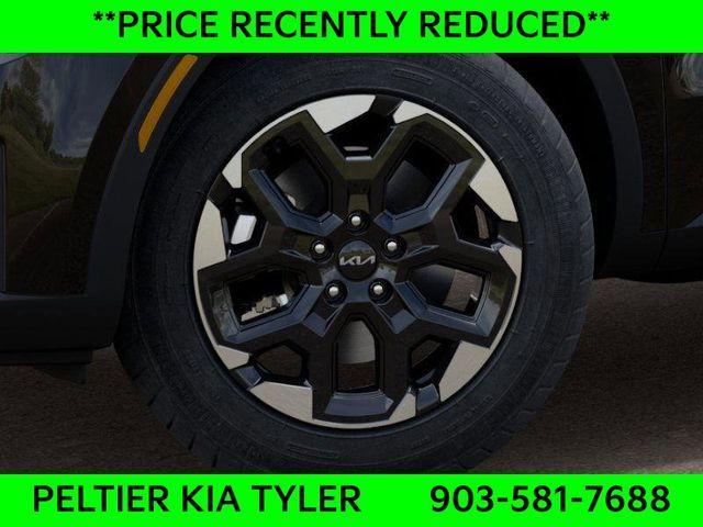 new 2025 Kia Sorento car, priced at $33,510