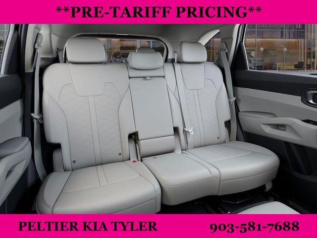 new 2025 Kia Sorento car, priced at $36,510