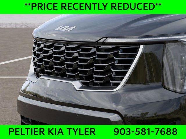 new 2025 Kia Sorento car, priced at $33,510