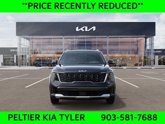 new 2025 Kia Sorento car, priced at $33,510
