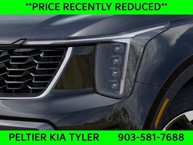 new 2025 Kia Sorento car, priced at $33,510