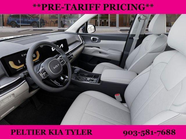 new 2025 Kia Sorento car, priced at $36,510
