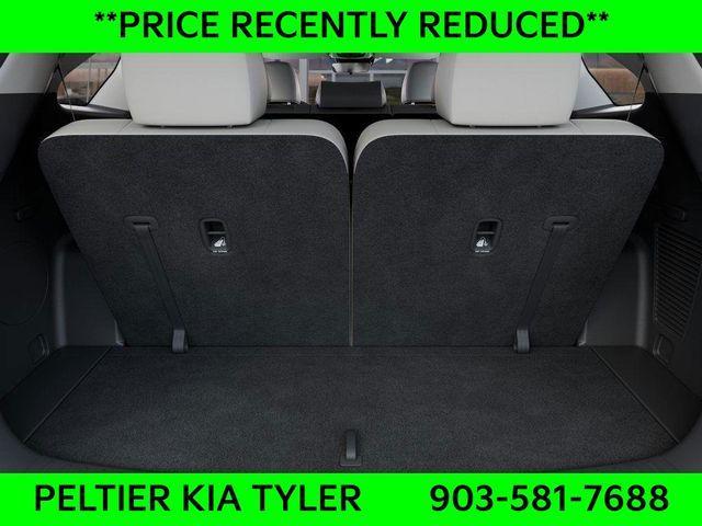 new 2025 Kia Sorento car, priced at $33,510