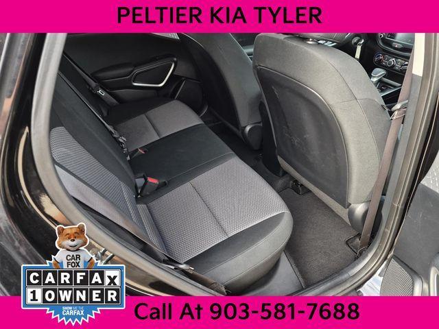 used 2024 Kia Soul car, priced at $16,520