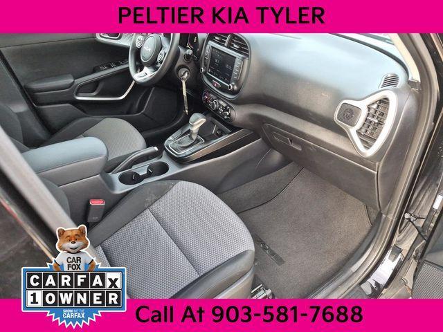 used 2024 Kia Soul car, priced at $16,520