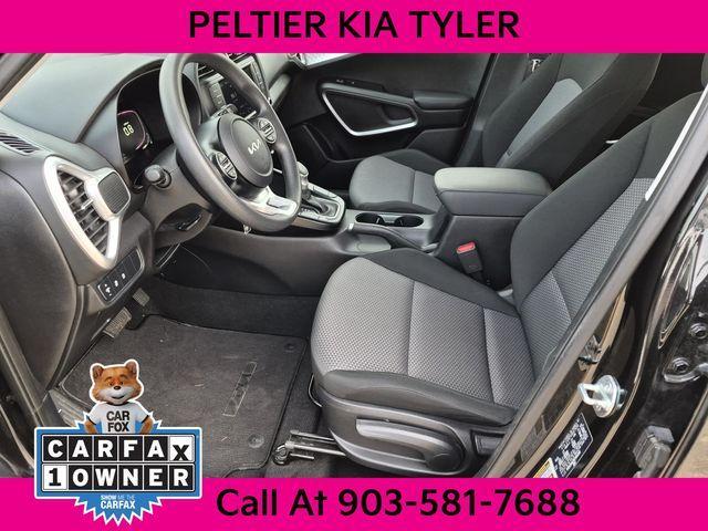 used 2024 Kia Soul car, priced at $16,520
