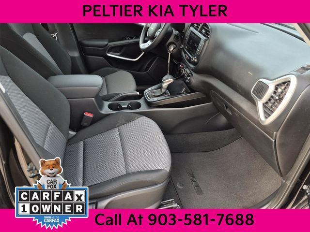 used 2024 Kia Soul car, priced at $16,520