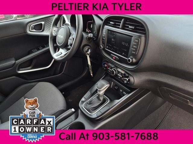 used 2024 Kia Soul car, priced at $16,520