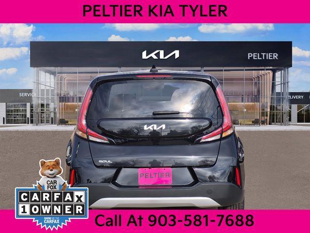 used 2024 Kia Soul car, priced at $16,520