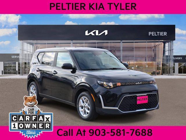 used 2024 Kia Soul car, priced at $16,520