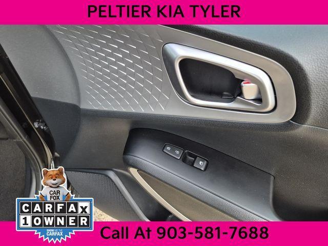 used 2024 Kia Soul car, priced at $16,520