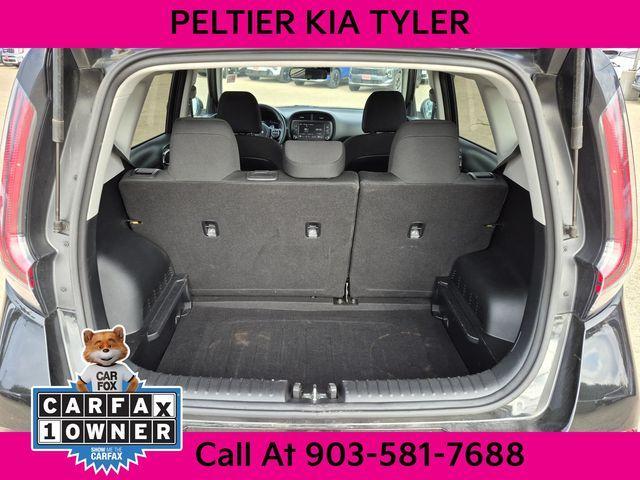 used 2024 Kia Soul car, priced at $16,520