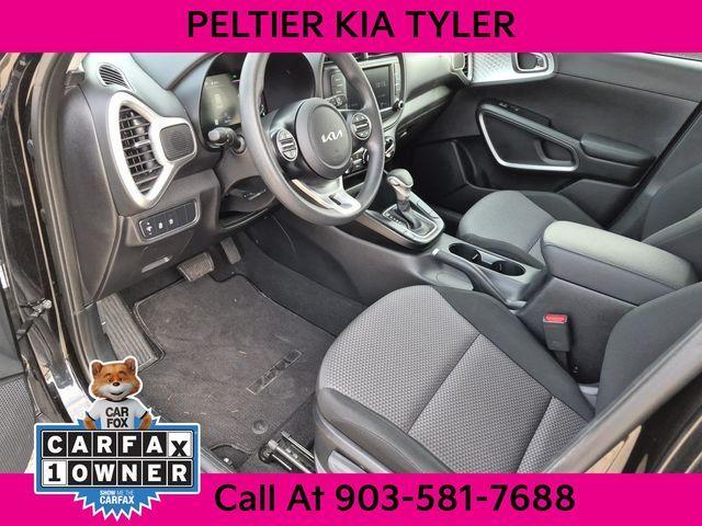 used 2024 Kia Soul car, priced at $16,520