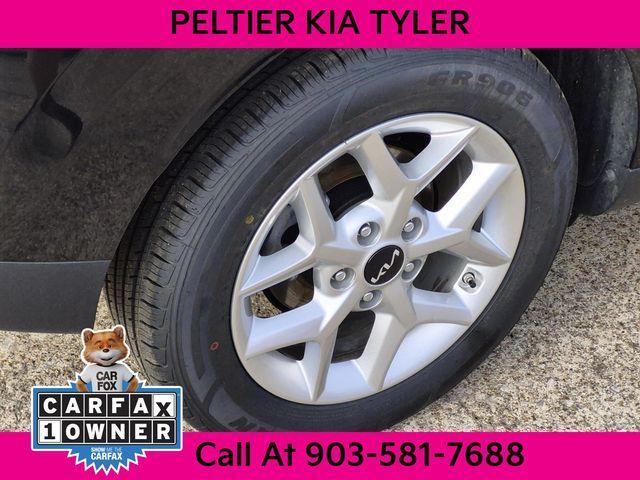 used 2024 Kia Soul car, priced at $16,520