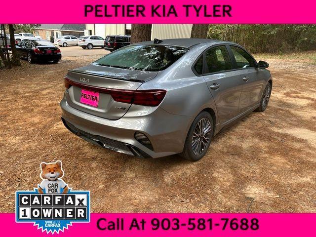 used 2023 Kia Forte car, priced at $21,500