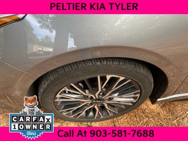 used 2023 Kia Forte car, priced at $21,500