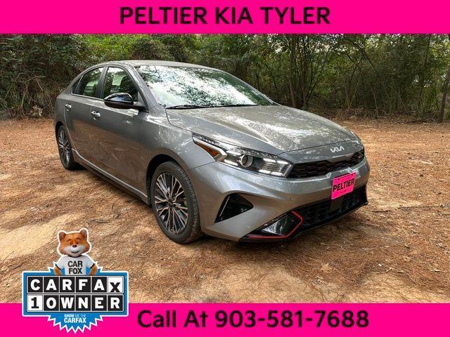 used 2023 Kia Forte car, priced at $21,500