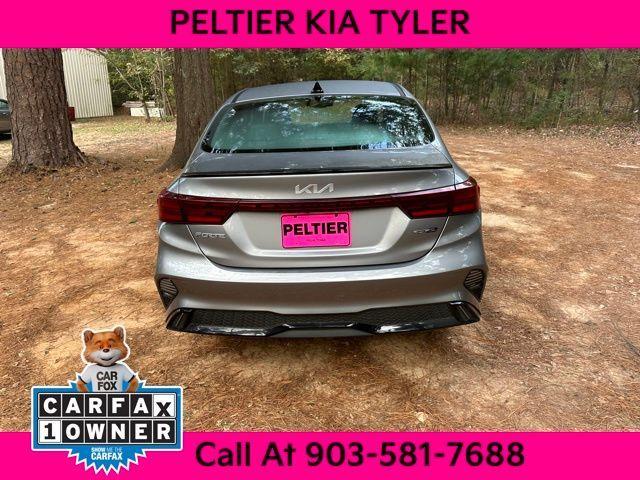 used 2023 Kia Forte car, priced at $21,500