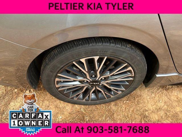 used 2023 Kia Forte car, priced at $21,500