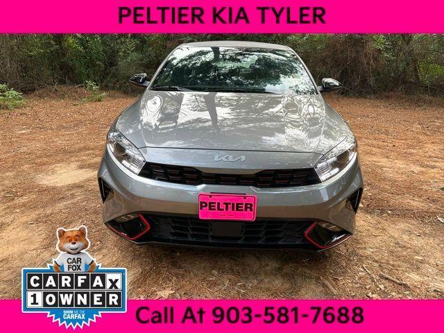 used 2023 Kia Forte car, priced at $21,500