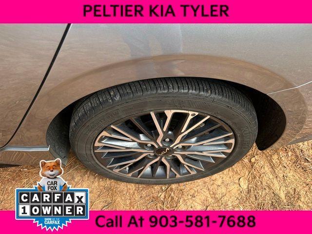 used 2023 Kia Forte car, priced at $21,500