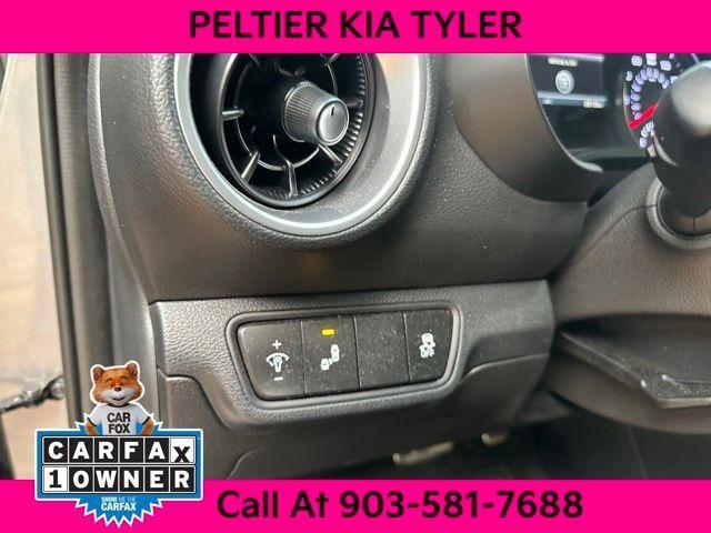 used 2023 Kia Forte car, priced at $21,500