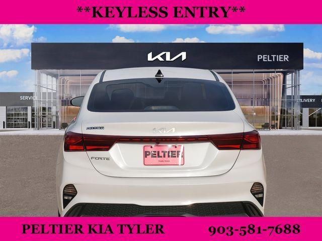 used 2023 Kia Forte car, priced at $17,585