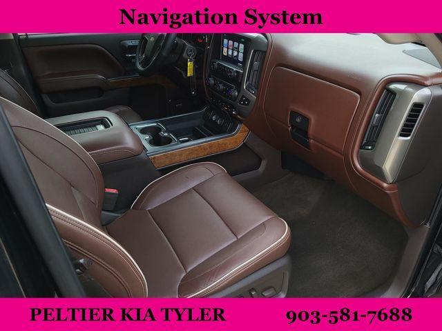 used 2018 Chevrolet Silverado 1500 car, priced at $29,585