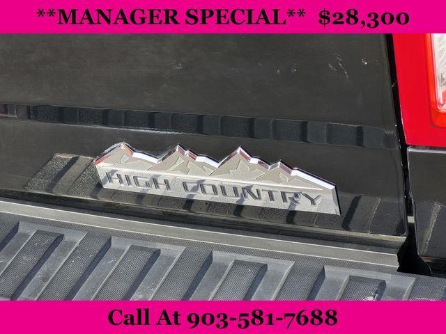 used 2018 Chevrolet Silverado 1500 car, priced at $28,300