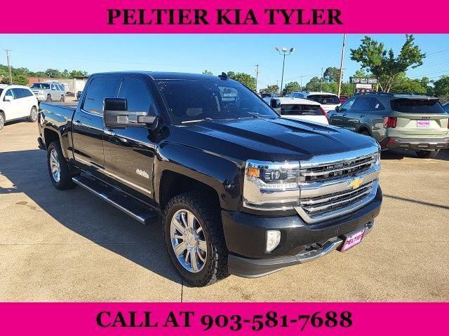 used 2018 Chevrolet Silverado 1500 car, priced at $29,700