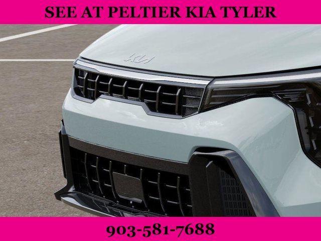 new 2025 Kia K4 car, priced at $27,365