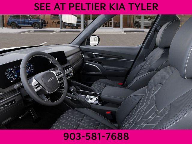 new 2025 Kia Telluride car, priced at $54,135